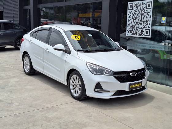 CAOA CHERY ARRIZO 5 1.5 VVT TURBO iFLEX RT CVT
